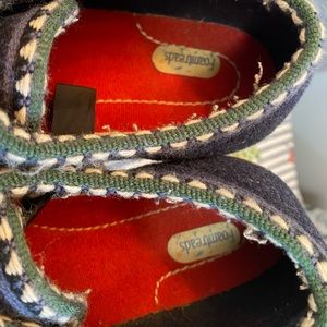 Childrens Rocket Foamtread Slippers.